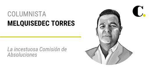 La incestuosa Comisión de Absoluciones