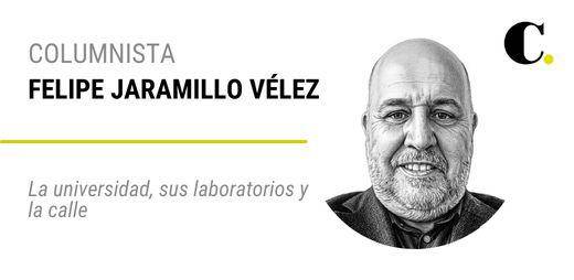 La universidad, sus laboratorios y la calle
