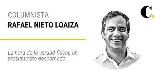 La hora de la verdad fiscal: un presupuesto descarnado