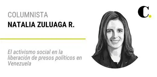 El activismo social en la liberación de presos políticos en Venezuela