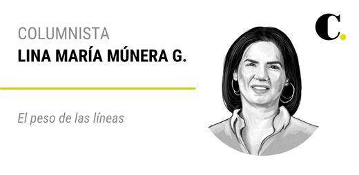El peso de las líneas
