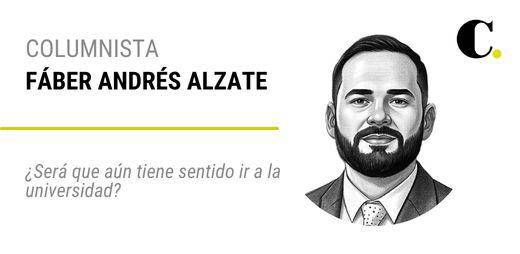 ¿Será que aún tiene sentido ir a la universidad?