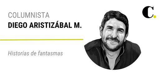 Historias de fantasmas