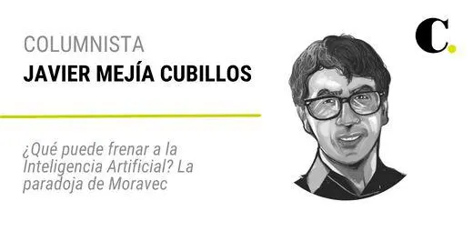 ¿Qué puede frenar a la IA? La paradoja de Moravec 