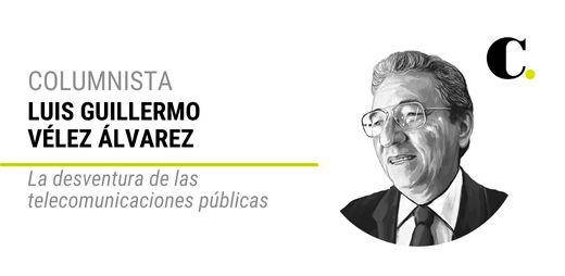 La desventura de las telecomunicaciones públicas