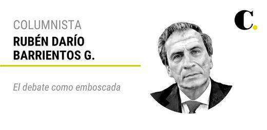 El debate como emboscada