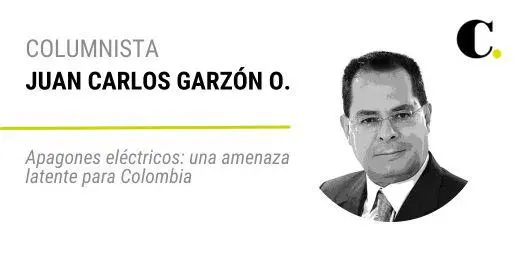 Apagones eléctricos: una amenaza latente para Colombia