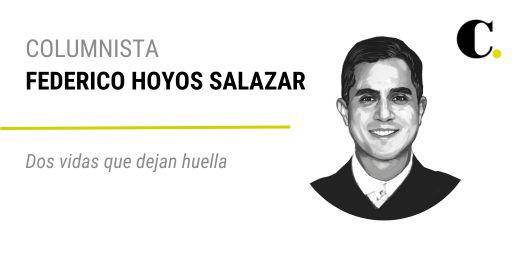 Dos vidas que dejan huella