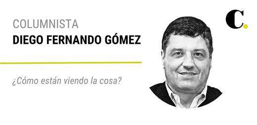 ¿Cómo están viendo la cosa?