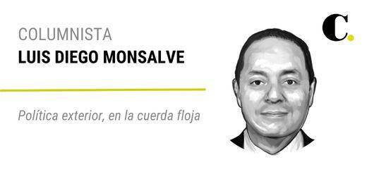 Política exterior, en la cuerda floja