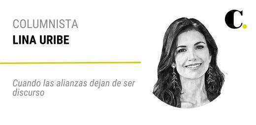 Cuando las alianzas dejan de ser discurso