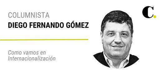 Como vamos en Internacionalización