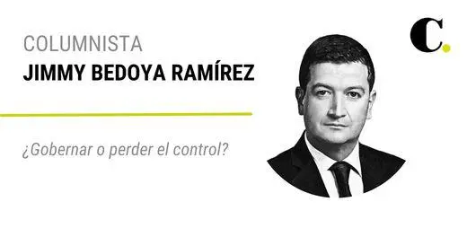 ¿Gobernar o perder el control?