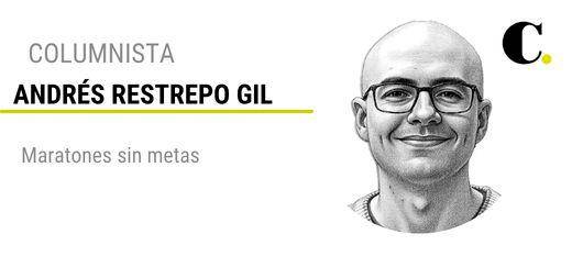 Maratones sin metas