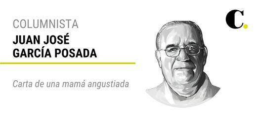 Carta de una mamá angustiada