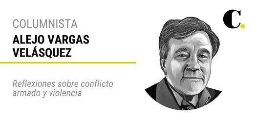 Reflexiones sobre conflicto armado y violencia