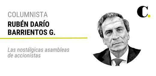 Las nostálgicas asambleas de accionistas