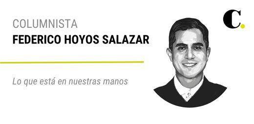 Lo que está en nuestras manos