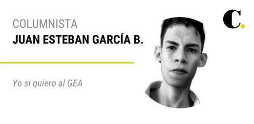 Yo si quiero al GEA
