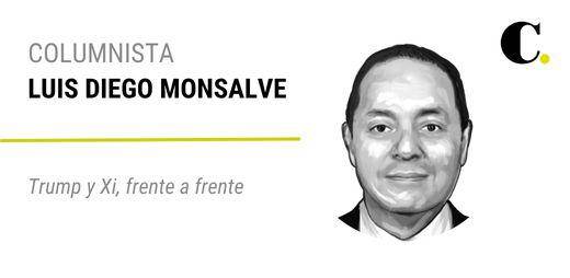 Trump y Xi, frente a frente