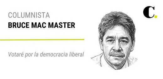 Votaré por la democracia liberal