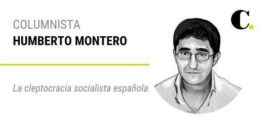 La cleptocracia socialista española 
