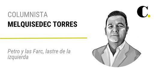 Petro y las Farc, lastre de la izquierda
