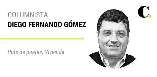 Pots de poetas: Vivienda