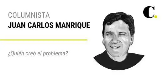¿Quién creó el problema?