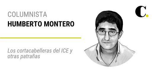 Los cortacabelleras del ICE y otras patrañas