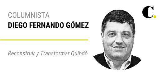 Reconstruir y Transformar Quibdó