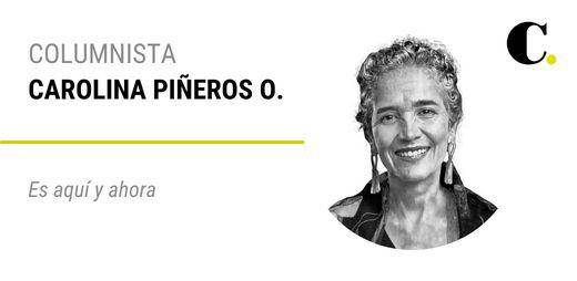 Es aquí y ahora