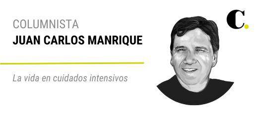 La vida en cuidados intensivos