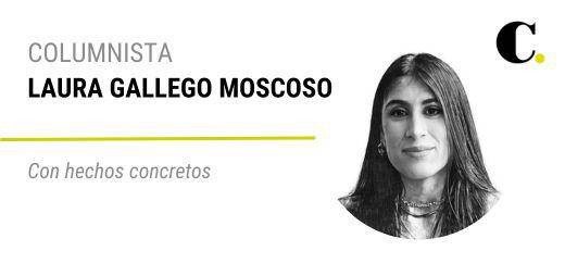 Con hechos concretos