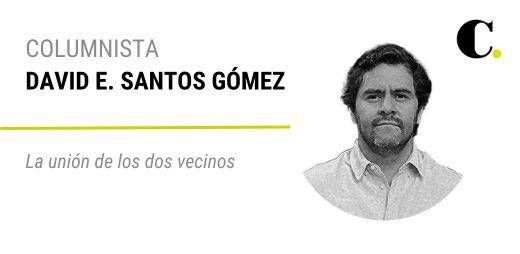 La unión de los dos vecinos