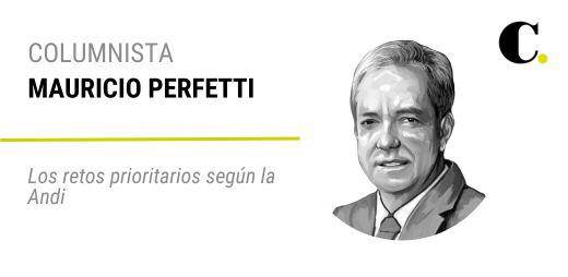 Los retos prioritarios según la Andi