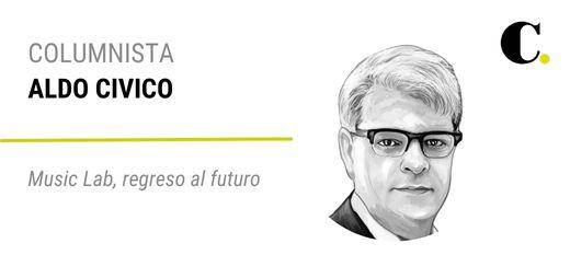 Music Lab, regreso al futuro