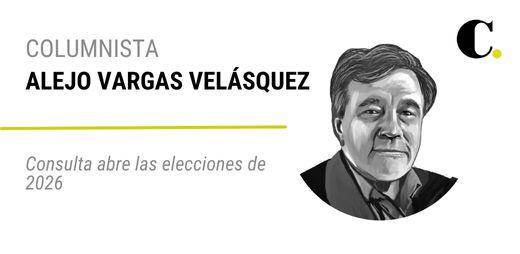 Consulta abre las elecciones de 2026