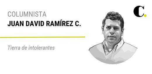 Tierra de intolerantes