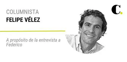A propósito de la entrevista a Federico