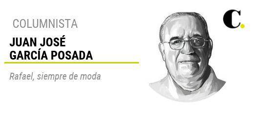Rafael, siempre de moda