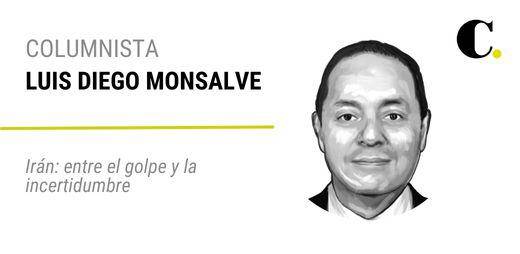 Irán: entre el golpe y la incertidumbre