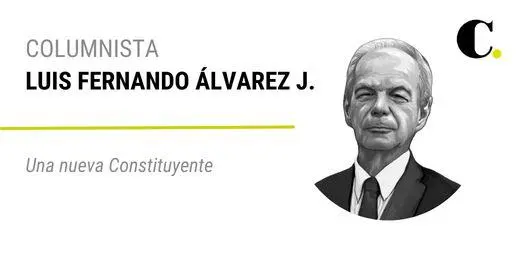 Una nueva Constituyente