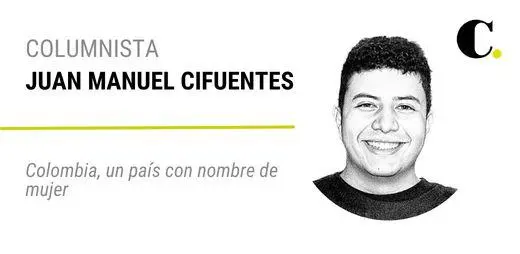 Colombia, un país con nombre de mujer