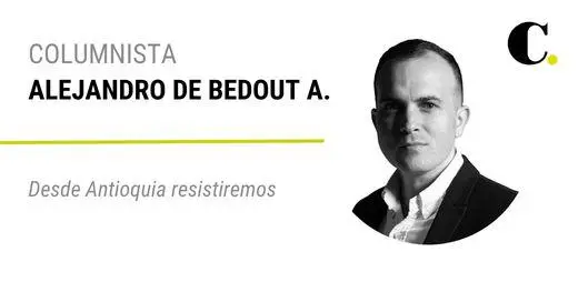 Desde Antioquia resistiremos