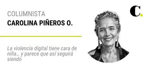 La violencia digital tiene cara de niña... y parece que así seguirá siendo