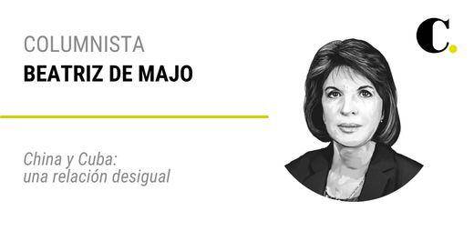 China y Cuba: una relación desigual