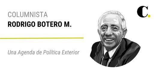 Una Agenda de Política Exterior