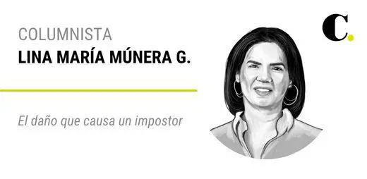 El daño que causa un impostor