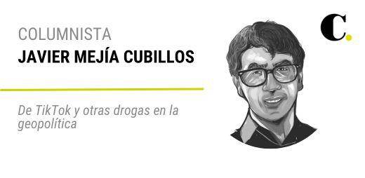 De TikTok y otras drogas en la geopolítica